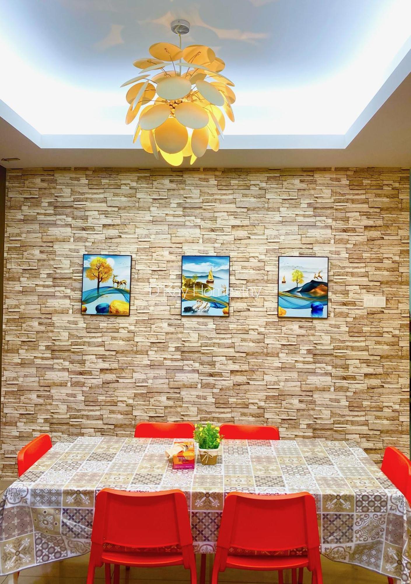 4 Bedrooms Homestay, Fully Aircond In Sendayan By D'Kay Homes I 10-15 Pax Seremban Exterior photo